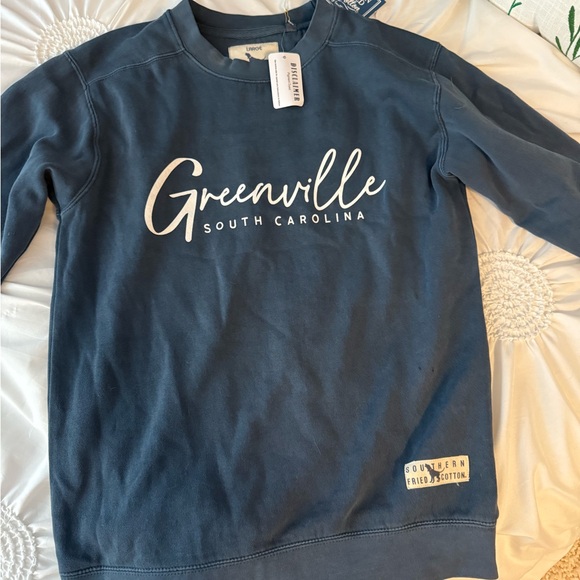 Navy crew neck - Picture 3 of 7